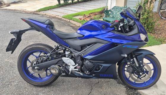YAMAHA YZF R3 ABS YAMAHA YZF R3 ABS